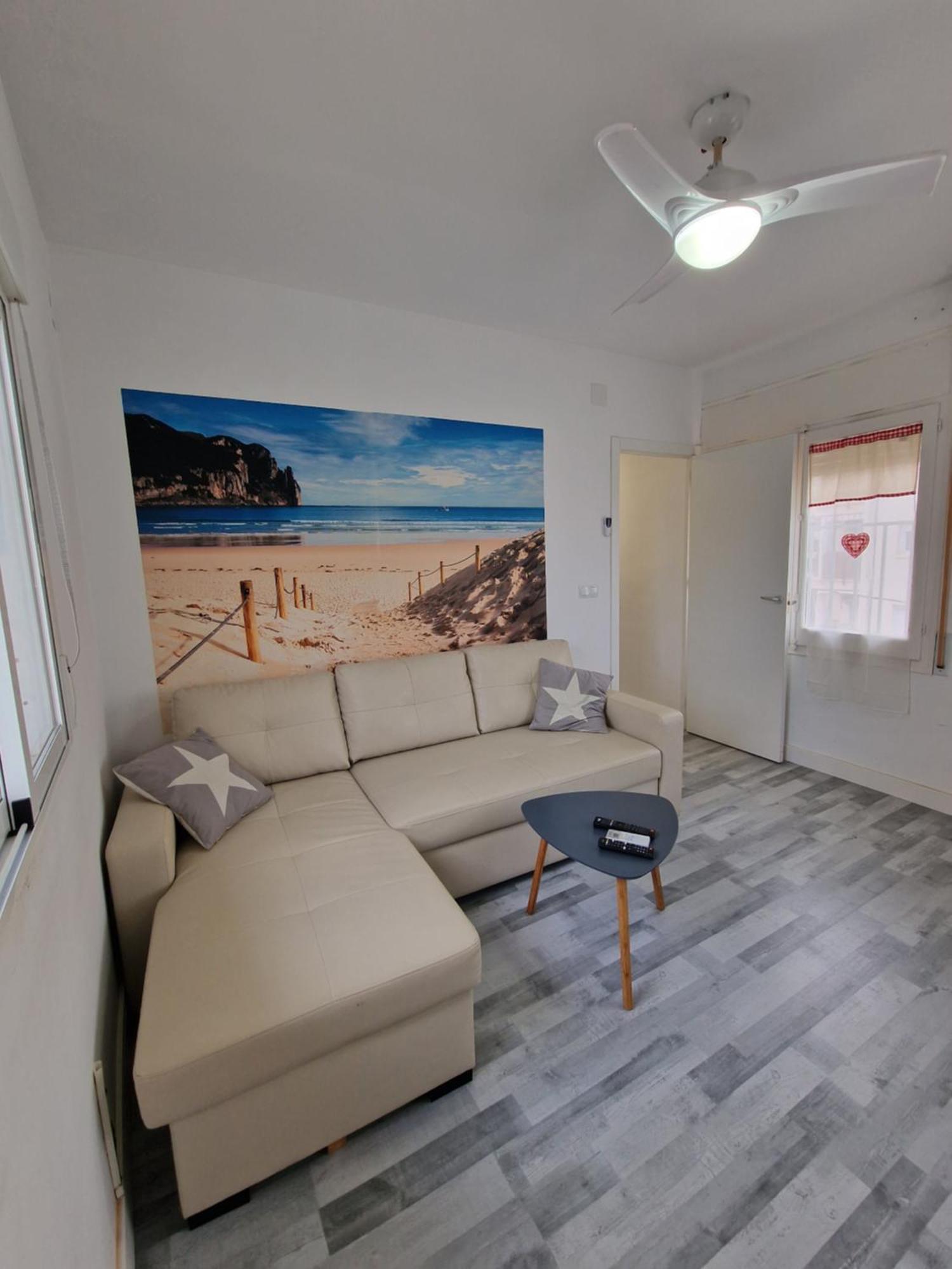 Apartamentos Daurada Calafell Esterno foto